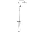 Grohe Vitalio Joy 260 Sistema Di Doccetta Singola 27684001 Cromo