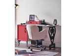 Scrivania Tavolo 130X32X58 Scrivanie Tavoli Mobili Legno Computer