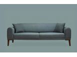 Divano 3 Posti Divano Moderno Divani Imbottiti Divano Di Design Divano Tre Posti Nuovo Legno