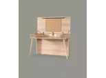 Scrivania Tavolo 130X60X152 Scrivanie Tavoli Mobili Legno Computer