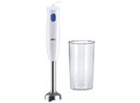 Braun MQ10.001MWH Nuovo Frullatore Manuale Multiquick 1