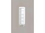 Scaffale Armadio Libreria Scaffali Multiuso Armadi In Legno 184X48X42