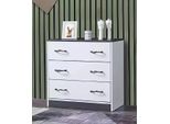 Cassettiera Credenza Mobile Credenza Mobili Credenza Cassettiera 82X81X42