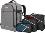 Manhattan Nb Rucksack Rome Bis 17,3" Anthrazit"