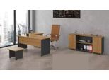 Mobili Per Ufficio Set Per Studio Mobili Per Ufficio Scrivania Direzionale Armadio