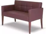 Divano Rosa A Due Posti Divano Studio Divano Ufficio Set Mobili Divano Sedute Mobili
