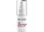 Revox B77, Help, Anti-Acnee, Fluid, For Face, 30 Ml