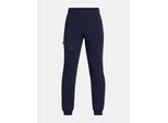 Under Armour Unstoppable Fleece Joggers Blau 10-12 Anni Junge Blau 10-12 Anni