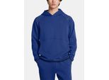 Under Armour Unstoppable Fleece Eu Hoodie Blu Xl / Uomo Regolare Blu Xl
