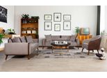 Set Di Divani 3+3+1 Posti Divani Divano Imbottito Set Mobili Divani Gruppo Tessile