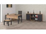 Ufficio Per Studio Legale Studio Legale Arredamento Completo Armadio Tavolo 3 Pz