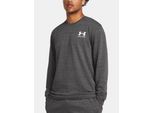 Mikina Ua Rival Terry Lc Crew-Gry