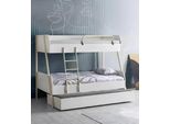 Letto Giovanile Bianco Letto Per Bambini Design Letto Moderno Camera Dei Bambini Letti In Legno Arredamento