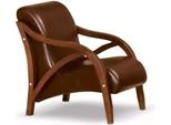 Poltrona Moderna Marrone Arredo Studio Poltrona Arredo Ufficio