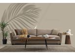 Divano 4 Posti Quattro Posti Moderno Tessuto Beige Divani Di Design Soggiorno