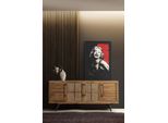 Credenza Credenza In Legno Credenza Marrone Sala Da Pranzo Design Moderno