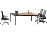 Scrivania Da Ufficio In Legno Massiccio Mobili Da Studio Mobili In Vero Legno