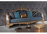 Divano Chesterfield A 3 Posti Di Design Divani Imbottiti In Tessuto A Tre Posti