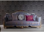 Divano Di Design A 3 Posti Con Rivestimento In Tessuto Classico Divani Chesterfield