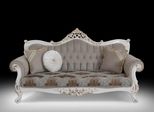 Design Divano Tappezzeria Divano Bianco Set Lusso Tessile Divani Chesterfield