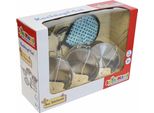 Set Di Pentole In Acciaio Inox Spielmaus, 9 Pezzi 47043051