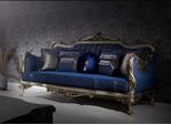 Divano Chesterfield Divano Imbottito Divano 3 Posti Divano Imbottito Nuovo Tre Posti