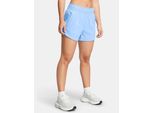 Pantaloncini Under Armour Flex Woven 3Inch Blu S Donna Blu S