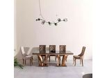 Tavolo Da Pranzo Tavolo Da Pranzo Tavoli Da Pranzo Sala Da Pranzo Moderna Designer 200X75 Mobili
