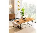 Tavolo Da Pranzo Di Design 4X Sedie Sala Da Pranzo Set Da Pranzo In Legno 5 Pezzi
