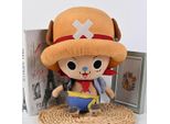 Sakami Merchandise Gmbh One Chopper X Ruffy 25 Cm New World Ver.