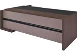 Scrivania Tavoli In Legno Tavolo Da Ufficio Marrone Mobili Di Design Nuovo