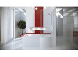 Vasca Da Bagno Angolare Di Design Vasche Da Bagno Moderne Angolari In Acrilico Vasca Da Bagno Angolare Bianca