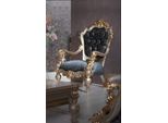 Poltrona Lusso Imbottitura Tessile 1 Posto Sedile Imbottito Salotto Monoposto