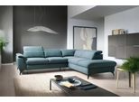 Soggiorno Forma L Moderna Verde Design Divani Nuovo Divano Angolare Tappezzeria Divano Tessile
