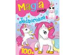 La Magia Del Gioco. Unicorni - (Buch Auf Polnisch)