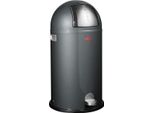 Wesco Kickboy. Cestino Per Rifiuti, 40 Litri, Grafite