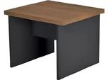 Tavolino Da Salotto Tavolino Da Ufficio Design Tavolino Da Salotto Moderno Marrone