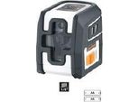 Laserliner Smartcross-Laser X Cross Line Laser Self-Levelling Range (Max.): 10 M
