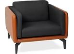 Poltrona Studio Divano Imbottitura Seduta Designer Tessile 1 Posto Divani Moderni