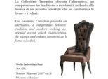 Sedie Da Sala Da Pranzo Poltrona Sedia In Legno Sedia Marrone Mobili Da Salotto Poltrona