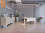 Scrivania D'angolo Credenza Studio Mobili Da Ufficio Moderni In Legno