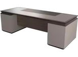 Scrivania In Legno Massiccio Per Ufficio Mobili Per Ufficio Scrivanie Ad Angolo Marrone