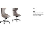 Poltrona Sedia Design Sedia Imbottita Sedie Sedia Da Pranzo Sedia Da Ufficio Art Deco