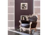 Poltrona Design Divano Divano A Sedere Lusso Marrone Nuovo Relax Tessuto Lounge Club Tappezzeria