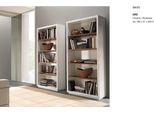Libreria Parete Attrezzata Mobili Artigianali In Legno Scaffali Scaffale A Muro Libreria A Scaffale