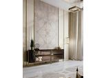 Credenza Design Soggiorno Mobile Basso Porta Tv Bizzotto Mobili Nuovi