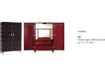 Mobile Da Bagno Mobile Lucido Credenza Da Bagno Armadi Mobili Italiani