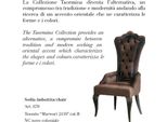 Sedie Sala Da Pranzo Lusso Poltrona Sedia Legno Marrone Poltrona Soggiorno Mobili Nuovo