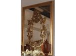 Specchio Specchio Barocco Rococò Da Parete Specchio D'arredo Italiano 117,50X166