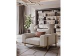 Poltrona Arredo Soggiorno Mobili In Legno Naturale Poltrona Sedia Morbida Design Bizzotto New